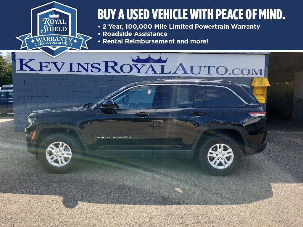 2023 Jeep Grand Cherokee