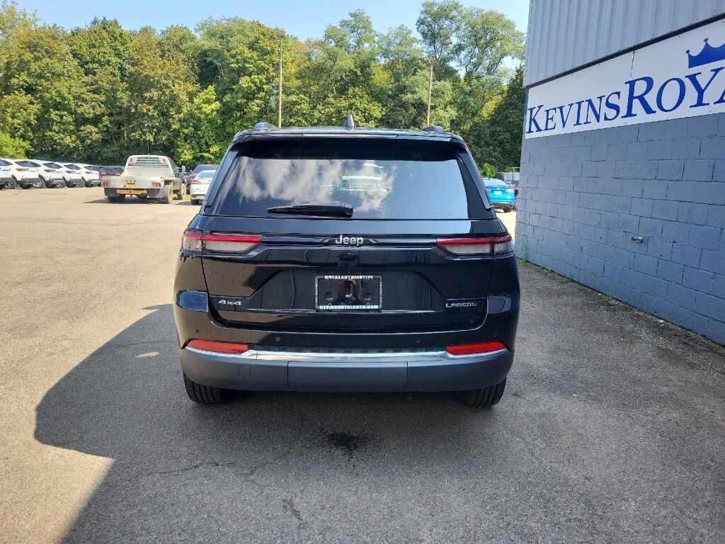 2023 Jeep Grand Cherokee Laredo Owego NY