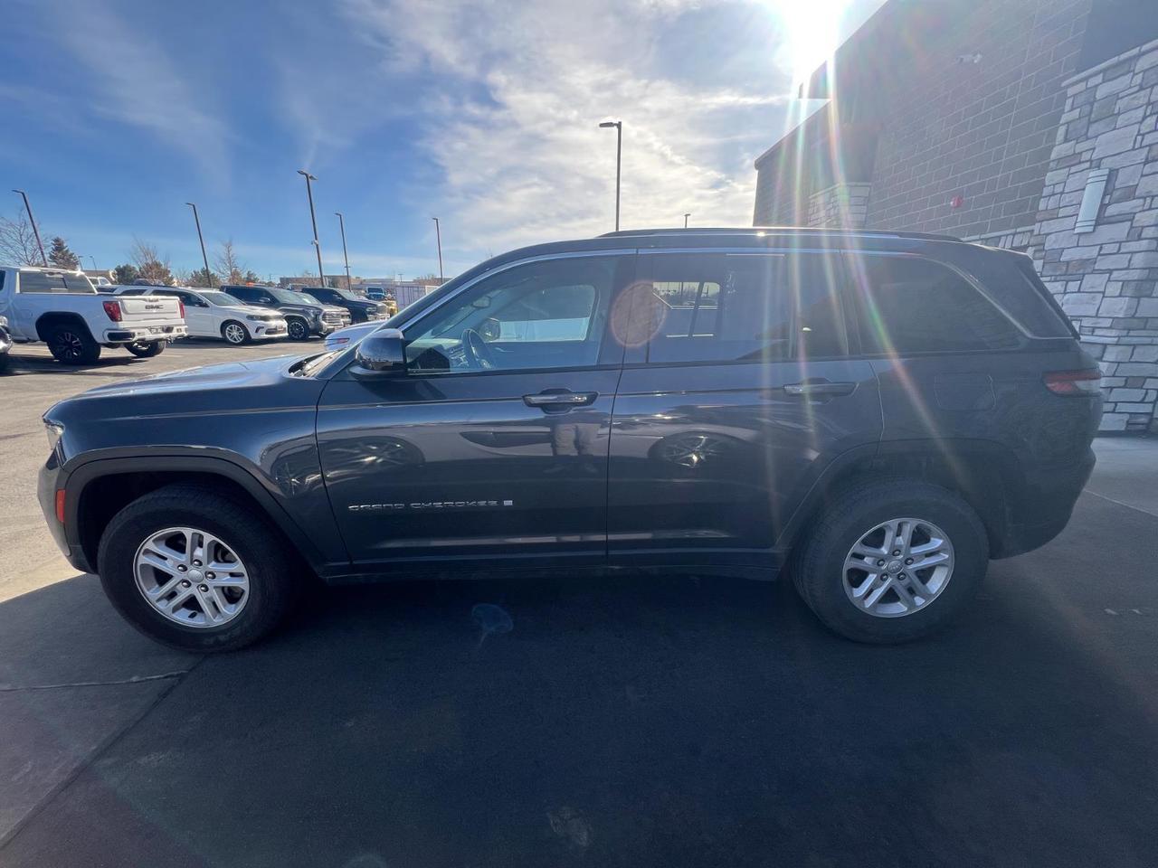 2023 Jeep Grand Cherokee Laredo Parker CO