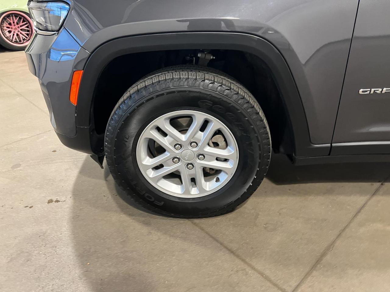 2023 Jeep Grand Cherokee Laredo Parker CO