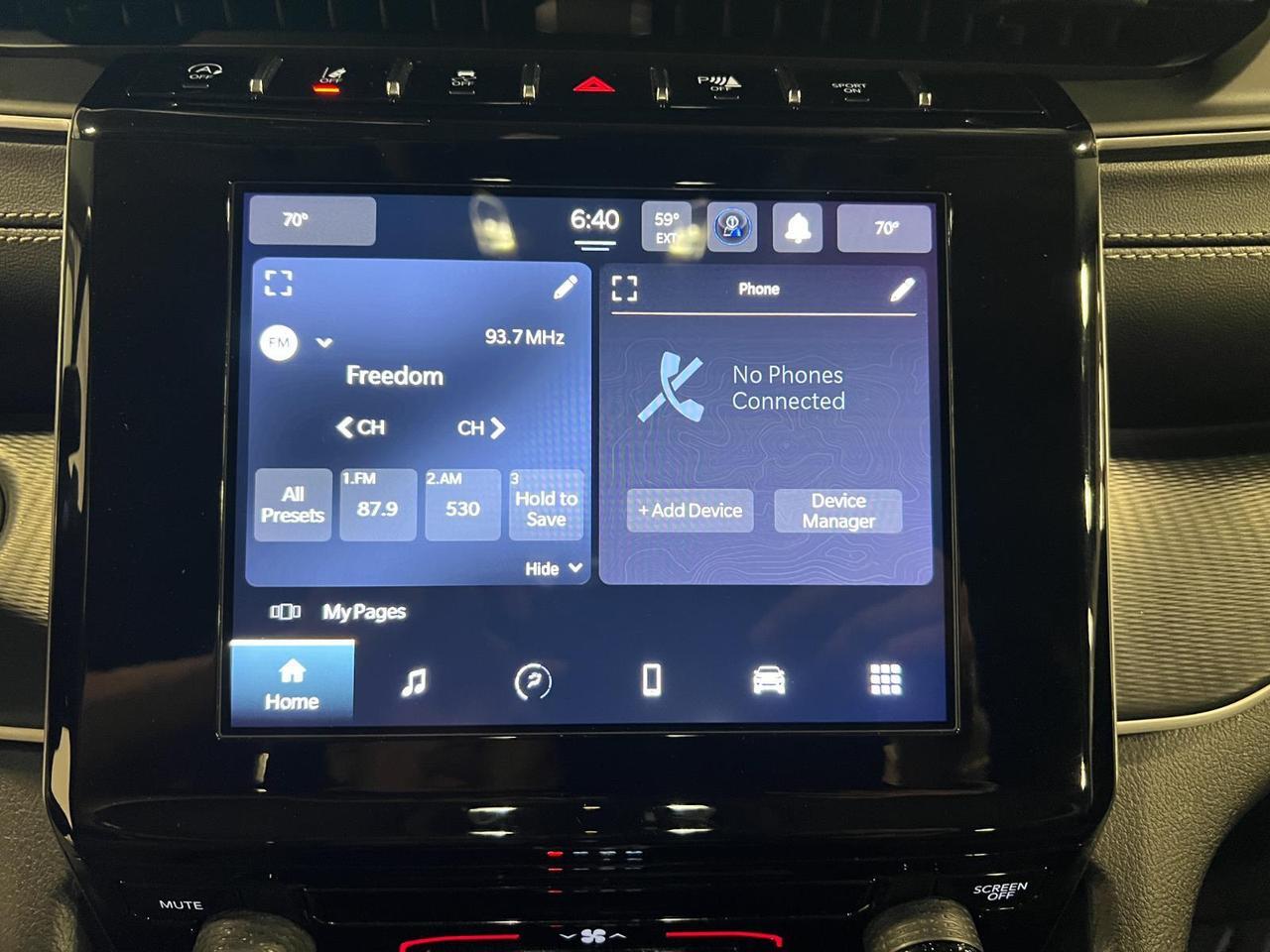 2023 Jeep Grand Cherokee Laredo Parker CO