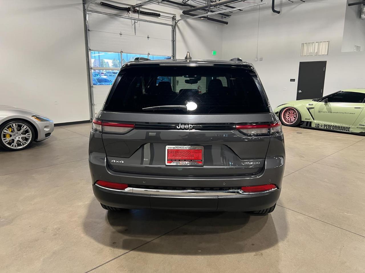 2023 Jeep Grand Cherokee Laredo Parker CO