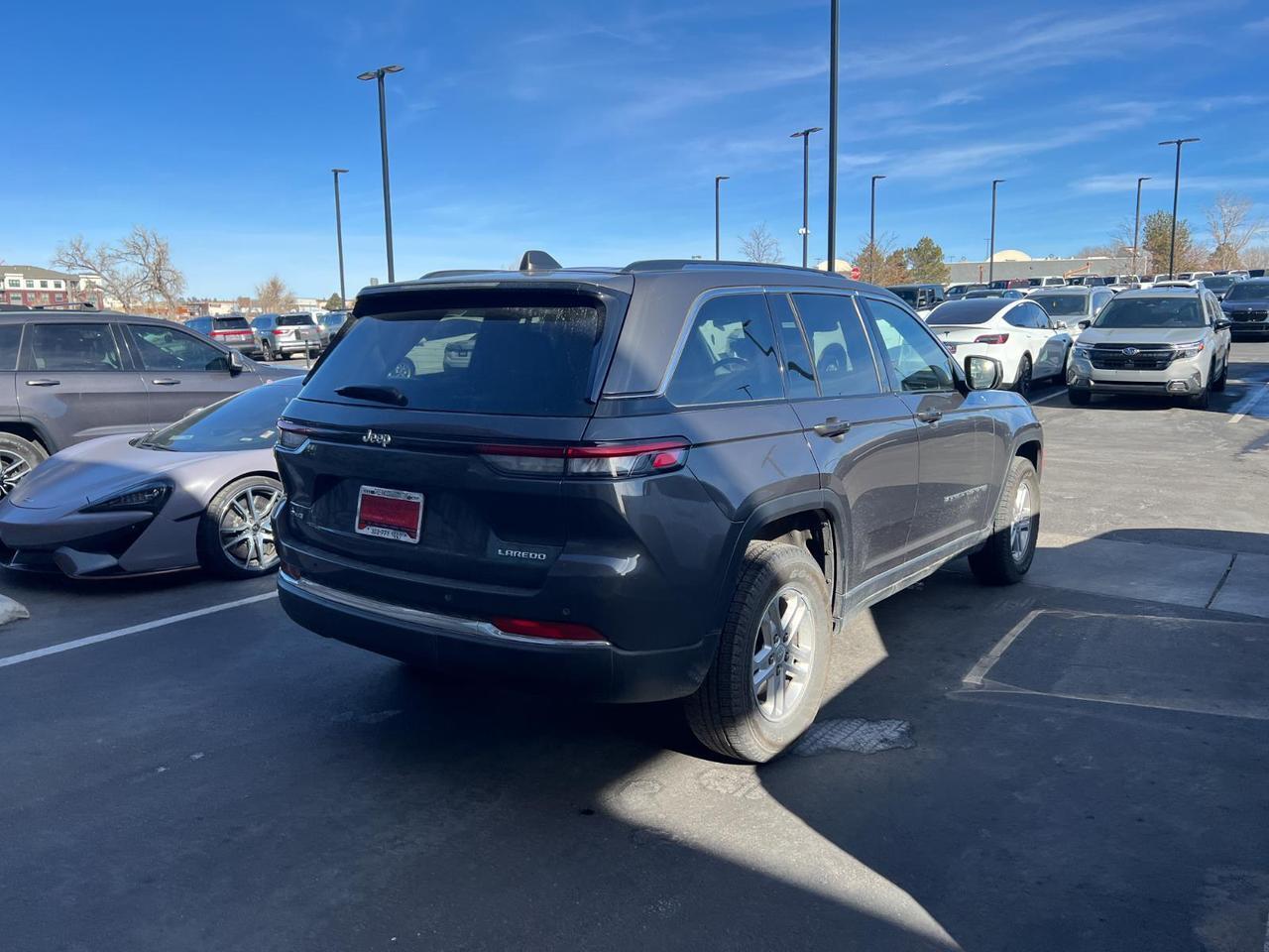 2023 Jeep Grand Cherokee Laredo Parker CO