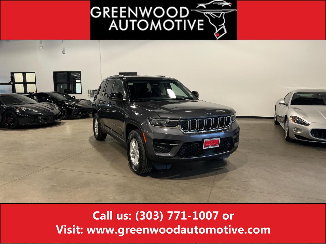 2023 Jeep Grand Cherokee Laredo