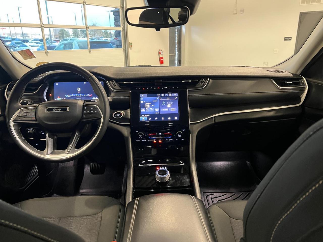 2023 Jeep Grand Cherokee Laredo Parker CO