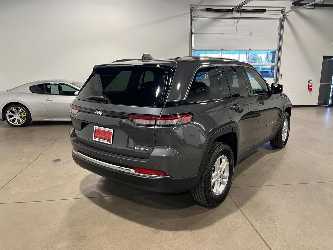 2023 Jeep Grand Cherokee Laredo Parker CO