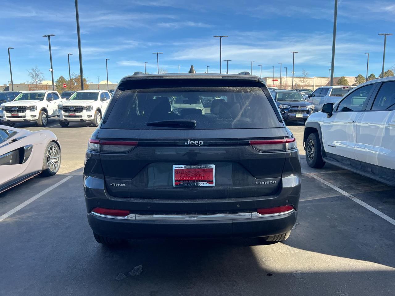 2023 Jeep Grand Cherokee Laredo Parker CO