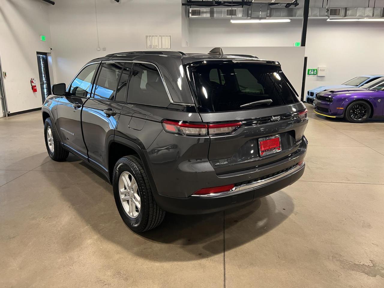 2023 Jeep Grand Cherokee Laredo Parker CO