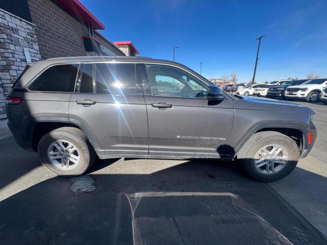 2023 Jeep Grand Cherokee Laredo Parker CO