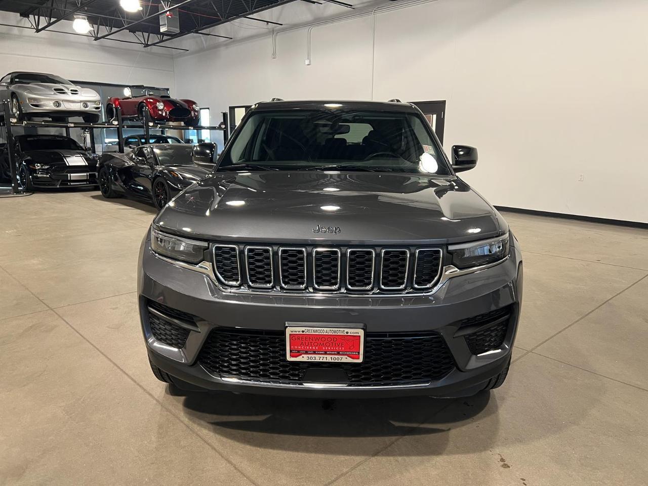 2023 Jeep Grand Cherokee Laredo Parker CO