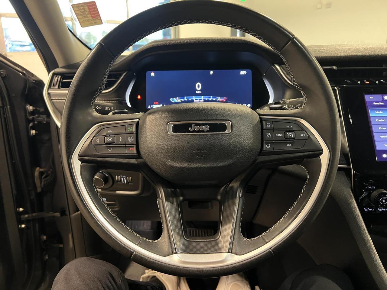 2023 Jeep Grand Cherokee Laredo Parker CO