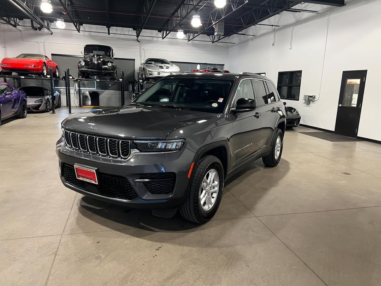 2023 Jeep Grand Cherokee Laredo Parker CO