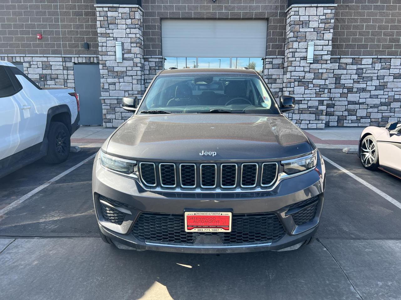 2023 Jeep Grand Cherokee Laredo Parker CO