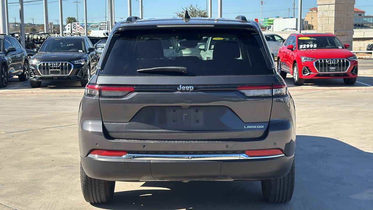 2023 Jeep Grand Cherokee Laredo  Selma TX