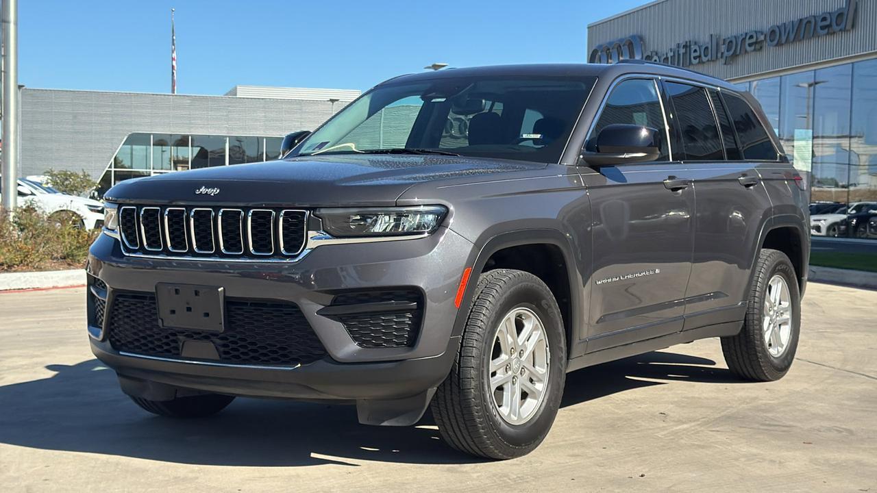 2023 Jeep Grand Cherokee Laredo
