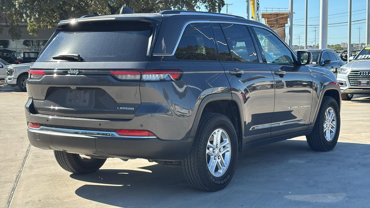 2023 Jeep Grand Cherokee Laredo  Selma TX