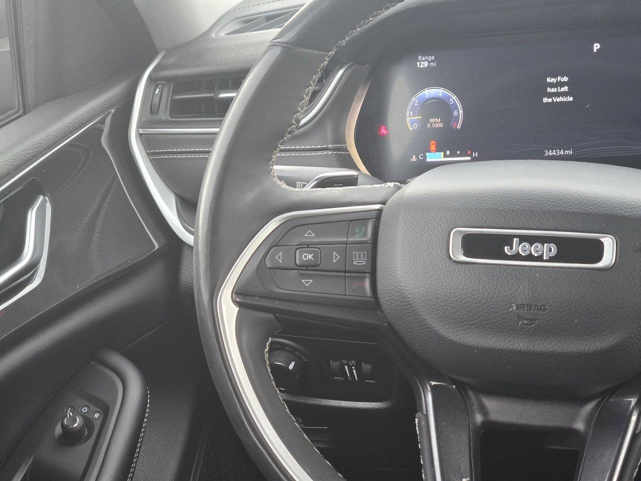 2023 Jeep Grand Cherokee Laredo Castroville TX