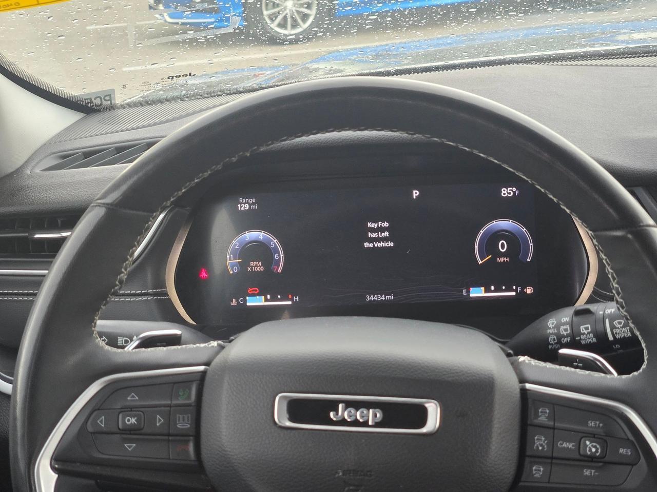 2023 Jeep Grand Cherokee Laredo Castroville TX