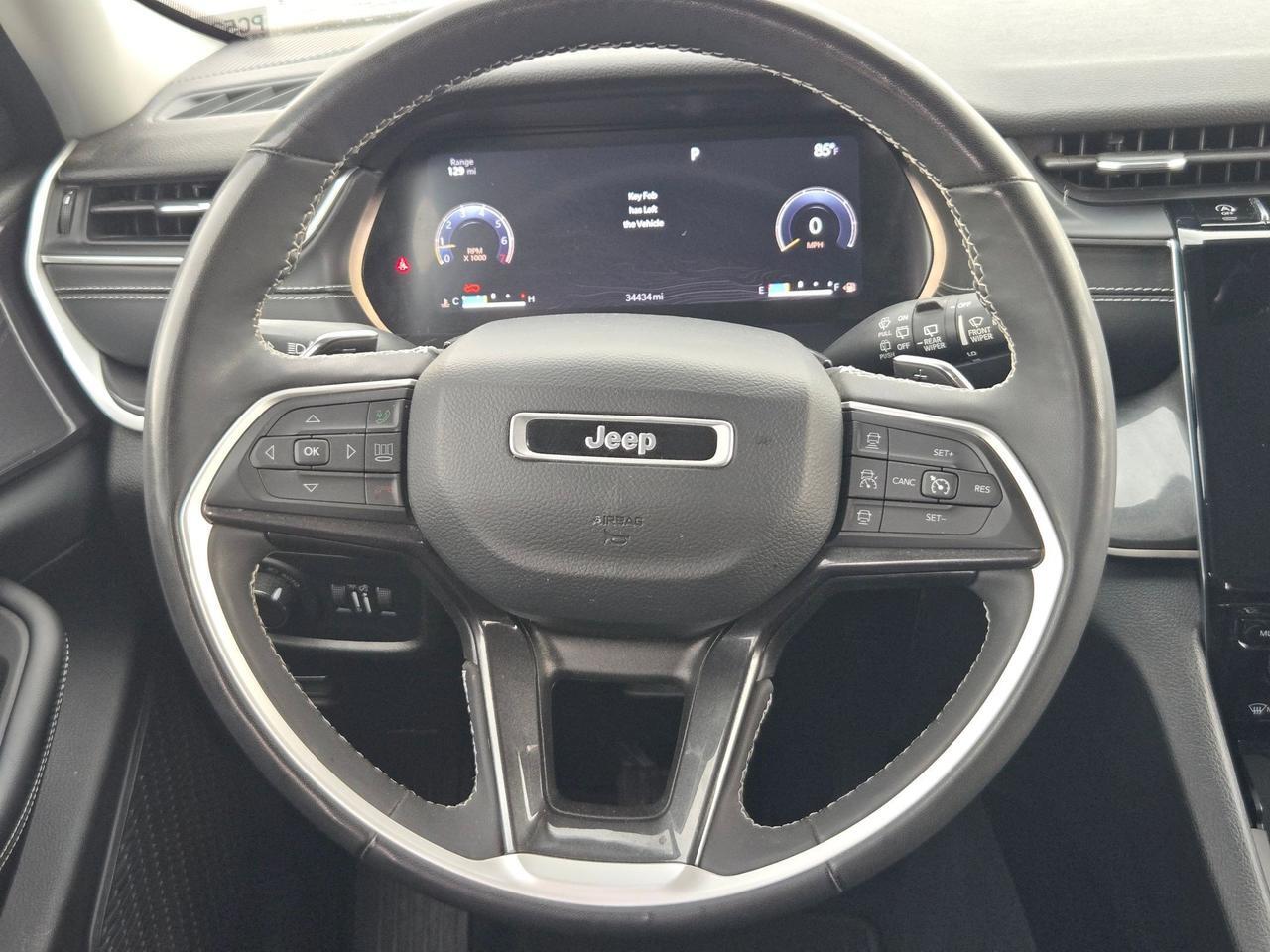 2023 Jeep Grand Cherokee Laredo Castroville TX