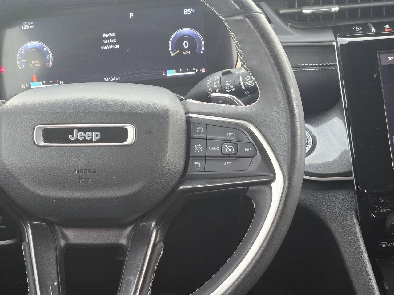2023 Jeep Grand Cherokee Laredo Castroville TX