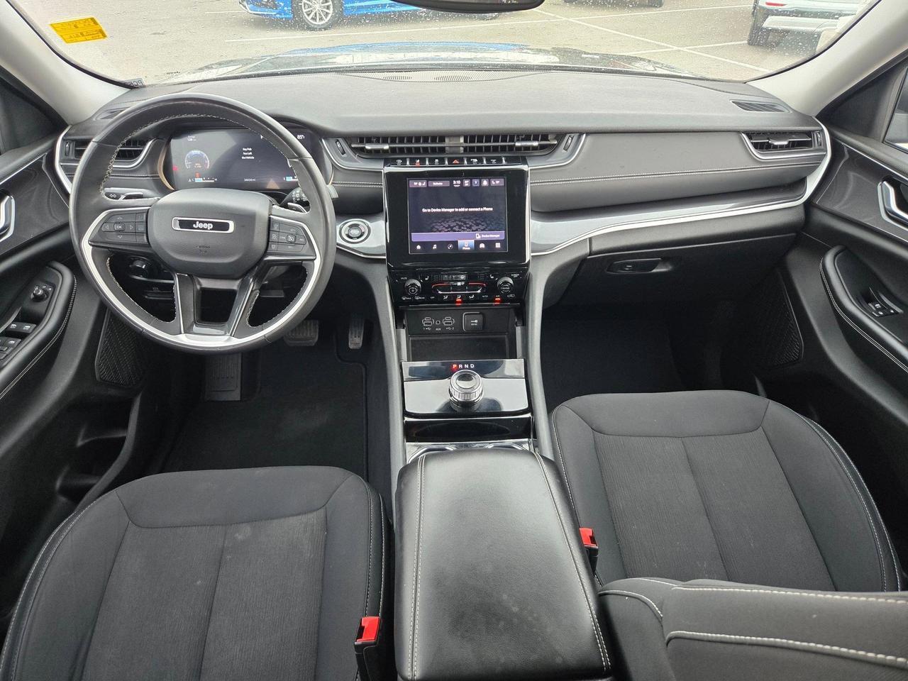 2023 Jeep Grand Cherokee Laredo Castroville TX