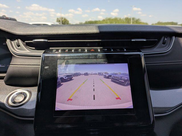 2023 Jeep Grand Cherokee Laredo Castroville TX