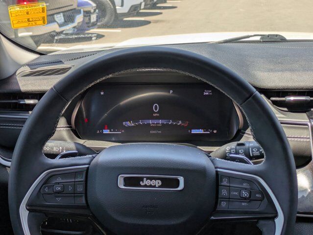 2023 Jeep Grand Cherokee Laredo Castroville TX