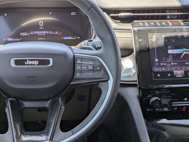 2023 Jeep Grand Cherokee Laredo Castroville TX