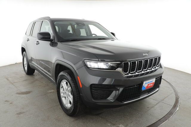 2023 Jeep Grand Cherokee Laredo New Braunfels TX