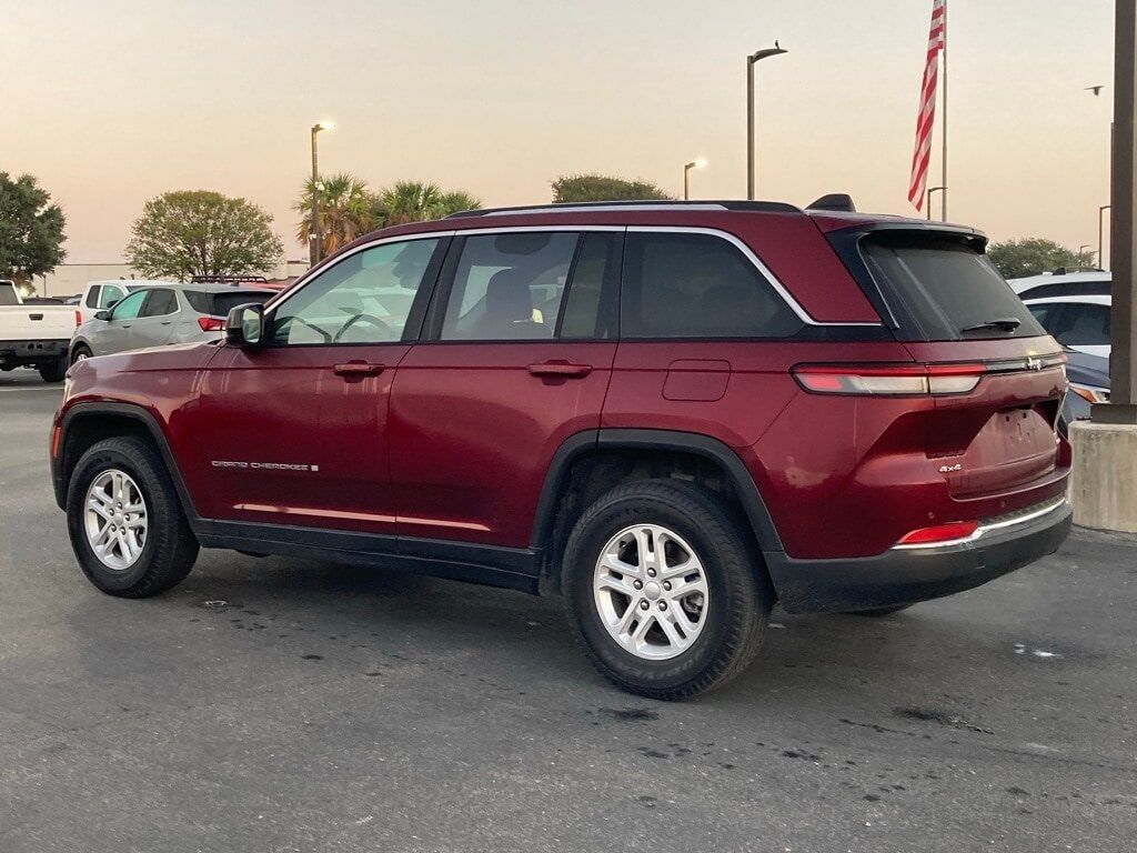 2023 Jeep Grand Cherokee Laredo San Antonio TX
