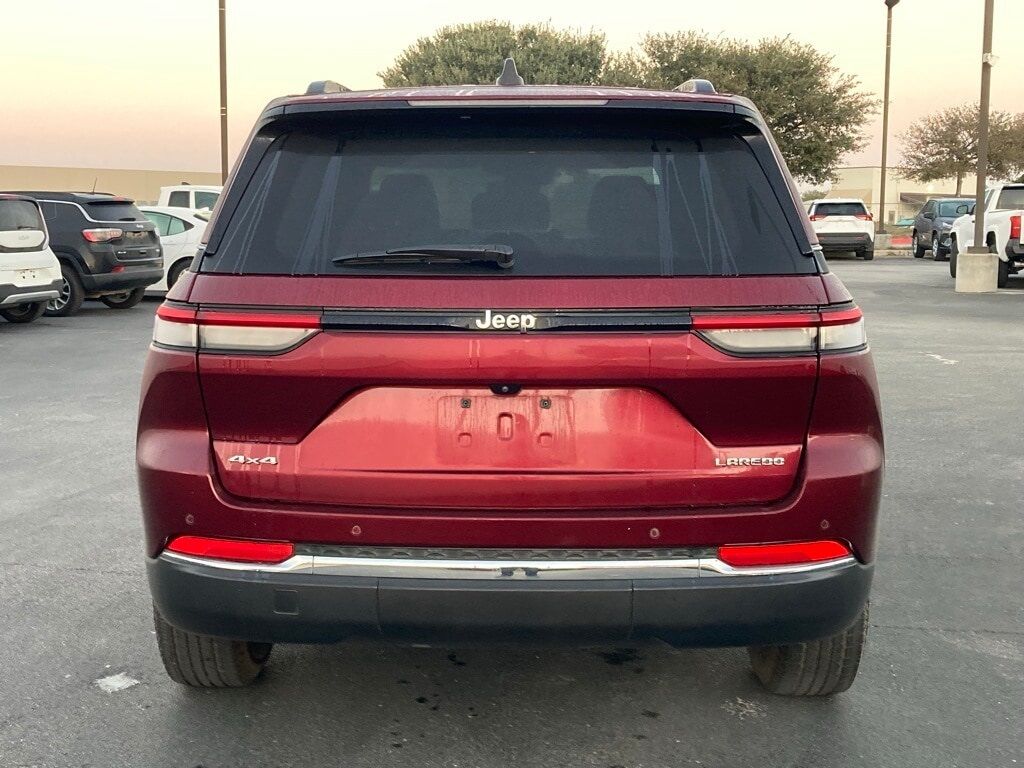 2023 Jeep Grand Cherokee Laredo San Antonio TX