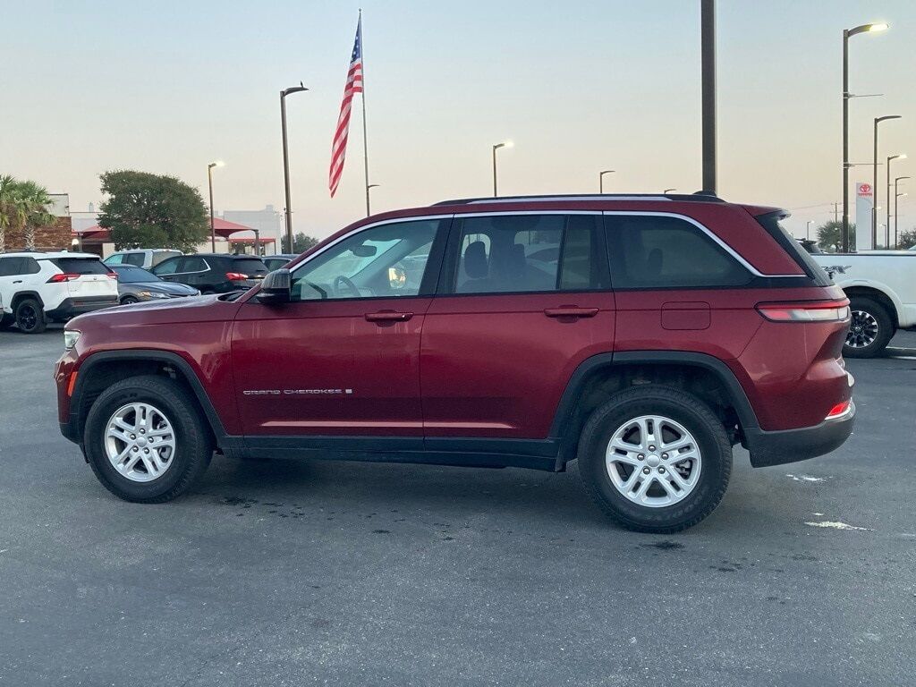 2023 Jeep Grand Cherokee Laredo San Antonio TX