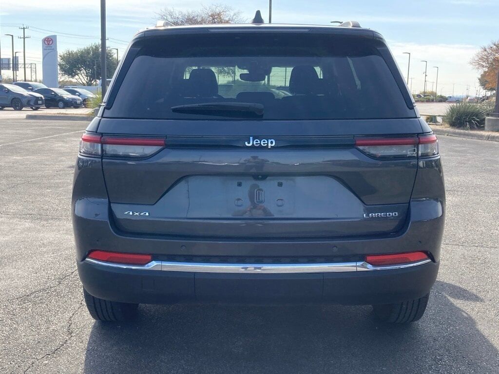 2023 Jeep Grand Cherokee Laredo San Antonio TX