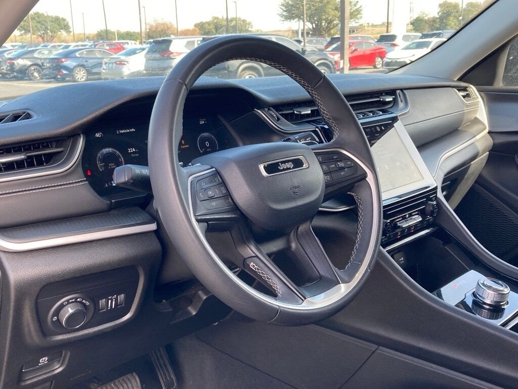 2023 Jeep Grand Cherokee Laredo San Antonio TX