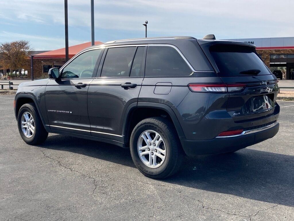 2023 Jeep Grand Cherokee Laredo San Antonio TX