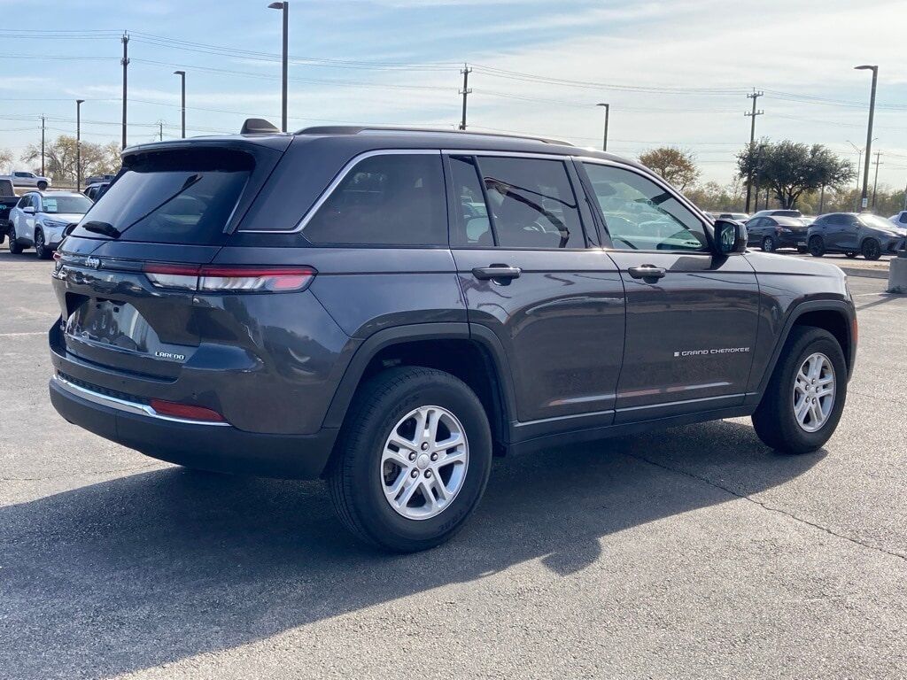 2023 Jeep Grand Cherokee Laredo San Antonio TX