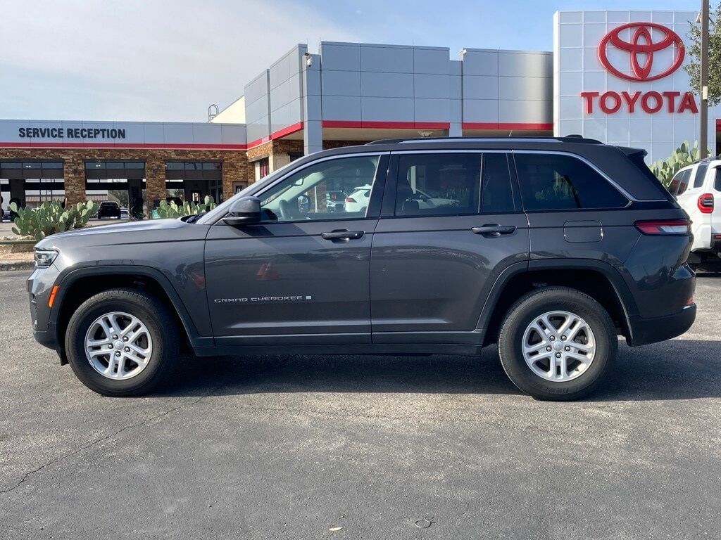 2023 Jeep Grand Cherokee Laredo San Antonio TX