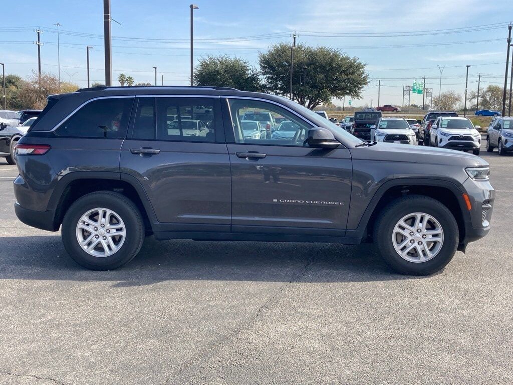 2023 Jeep Grand Cherokee Laredo San Antonio TX