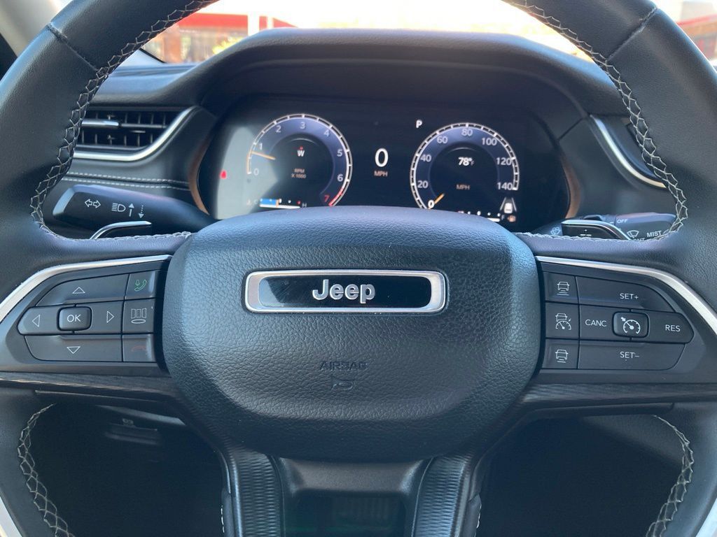 2023 Jeep Grand Cherokee Laredo San Antonio TX