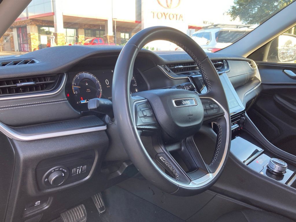 2023 Jeep Grand Cherokee Laredo San Antonio TX
