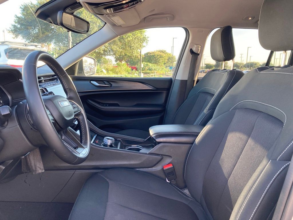 2023 Jeep Grand Cherokee Laredo San Antonio TX
