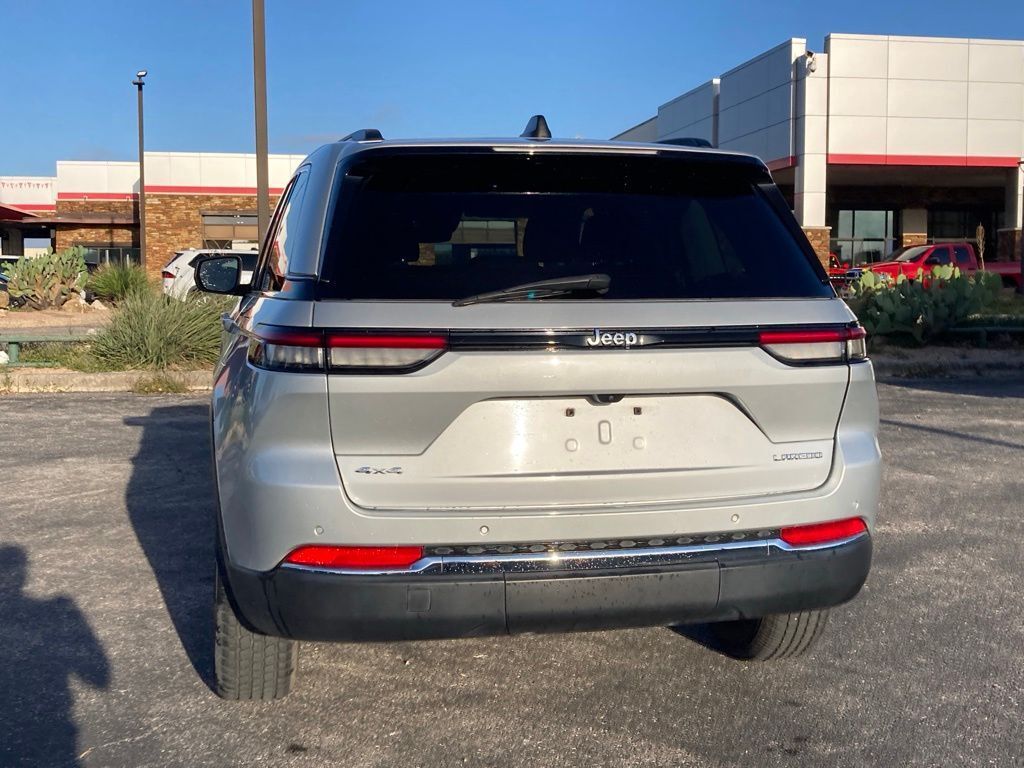 2023 Jeep Grand Cherokee Laredo San Antonio TX