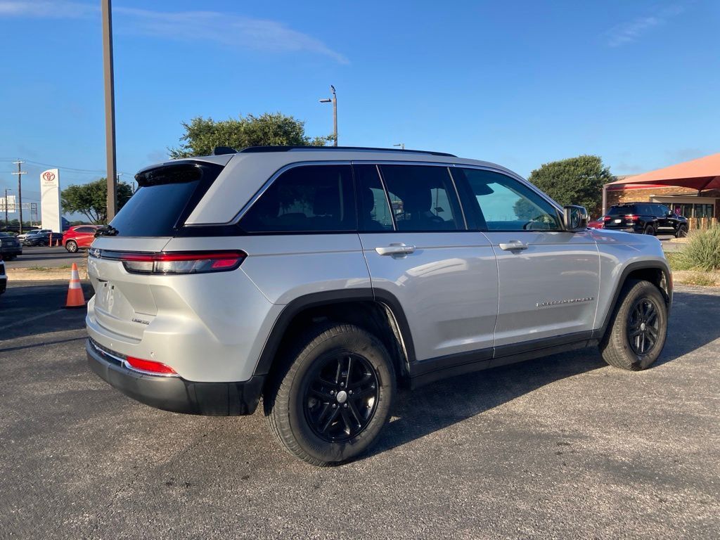 2023 Jeep Grand Cherokee Laredo San Antonio TX