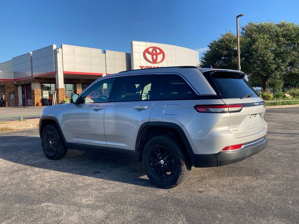 2023 Jeep Grand Cherokee Laredo San Antonio TX