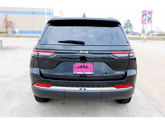 2023 Jeep Grand Cherokee Laredo Irving TX