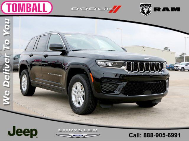 2023 Jeep Grand Cherokee Laredo Irving TX