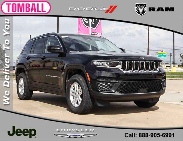 2023 Jeep Grand Cherokee Laredo Irving TX