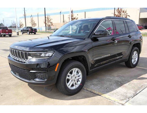 2023 Jeep Grand Cherokee Laredo Irving TX