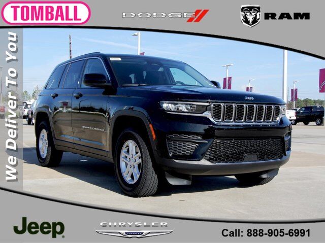 2023 Jeep Grand Cherokee Laredo Irving TX