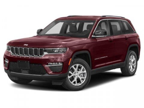 2023 Jeep Grand Cherokee Laredo Irving TX